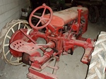 1930 Rumely Oil Pull DoAll oldtimer tractor te koop