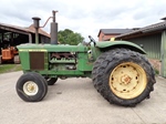 1967 John Deere 5020 Wheatland Diesel with duals oldtimer tractor te koop