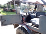 1960 Mercedes Unimog 411 oldtimer vrachtwagen te koop