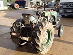 1953 Steyr 80S Vineyard oldtimer tractor te koop