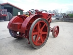 1932 HSCS K40 Hofherr Schrantz oldtimer tractor te koop