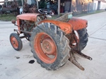 1967 Same tto V Vineyard oldtimer tractor te koop