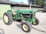 1964 John Deere 1010RU oldtimer tractor te koop