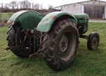 Deutz D40 05  (D4005) oldtimer tractor te koop