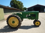 1952 John Deere MT oldtimer tractor te koop