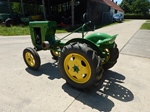 1938 John Deere L Unstyled oldtimer tractor te koop