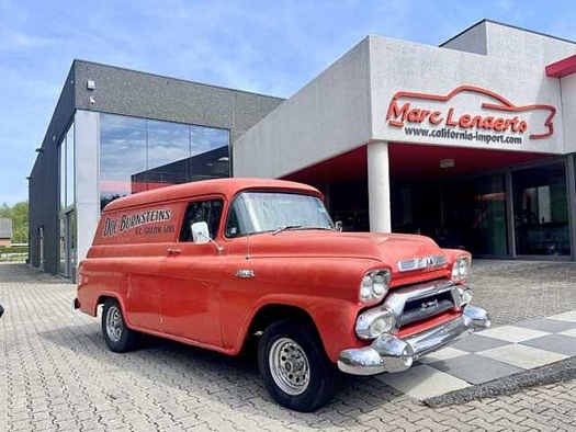 1958 Chevrolet Chevy Van oldtimer te koop