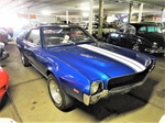 1969 AMC Fastback coupe blue oldtimer te koop