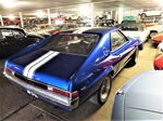 1969 AMC Fastback coupe blue oldtimer te koop