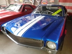 1969 AMC Fastback coupe blue oldtimer te koop