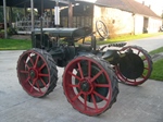 1931 Massey-Harris GP oldtimer tractor te koop