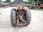 1970 Massey Ferguson MF140 Vineyard Diesel oldtimer tractor te koop