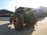 1969 John Deere 4520 Diesel oldtimer tractor te koop