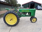 John Deere H oldtimer tractor te koop