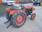 1967 Same tto V Vineyard oldtimer tractor te koop