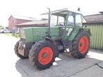 1977 Fendt Favorit 614SL oldtimer tractor te koop