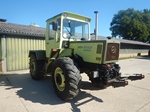 1985 Mercedes MB Trac 1000 oldtimer tractor te koop