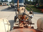 1955 Case 400 Diesel wide front row crop oldtimer tractor te koop