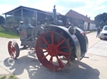 1928 Rumely Oil Pull Oil Pull X 25-40 oldtimer tractor te koop