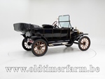 1913 Ford T Touring Brass oldtimer te koop