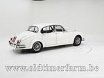 1962 Jaguar MK II 3.8 oldtimer te koop