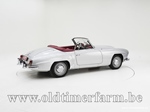 1960 Mercedes 190 SL oldtimer te koop