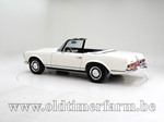 1969 Mercedes 280 SL oldtimer te koop