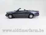 1995 Mercedes E 220 Cabriolet oldtimer te koop