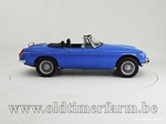 1980 MG B oldtimer te koop