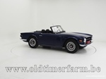 1971 Triumph TR6 oldtimer te koop