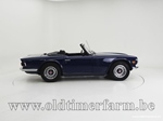 1971 Triumph TR6 oldtimer te koop