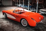 Chevrolet Corvette oldtimer te koop