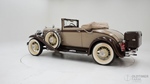 1931 Chrysler CM Roadster oldtimer te koop