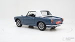 1963 Innocenti Spider 1100 S + Hardtop oldtimer te koop