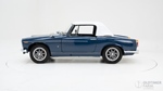 1963 Innocenti Spider 1100 S + Hardtop oldtimer te koop