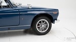 1963 Innocenti Spider 1100 S + Hardtop oldtimer te koop