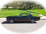 1964 Ford Mustang oldtimer te koop