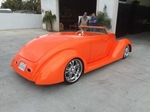 1937 Ford roadster oldtimer te koop