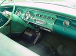 1955 Chrysler New Yorker de Luxe green oldtimer te koop