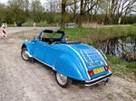 1983 Citroën 2CV6 CABRIOLET type AZELLE oldtimer te koop