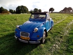 1983 Citroën 2CV6 CABRIOLET type AZELLE oldtimer te koop