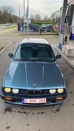 1988 BMW 320i oldtimer te koop