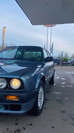 1988 BMW 320i oldtimer te koop