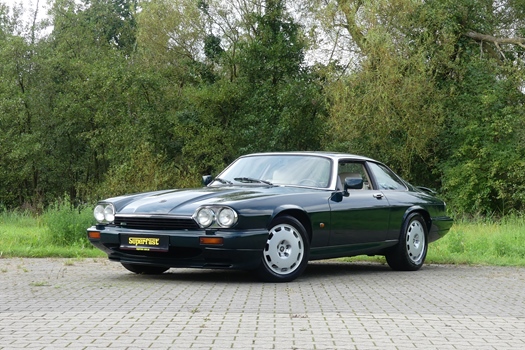 1992 Jaguar xjr-s 6.0 oldtimer te koop