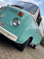 1974 Volkswagen T2B oldtimer te koop