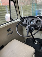 1974 Volkswagen T2B oldtimer te koop