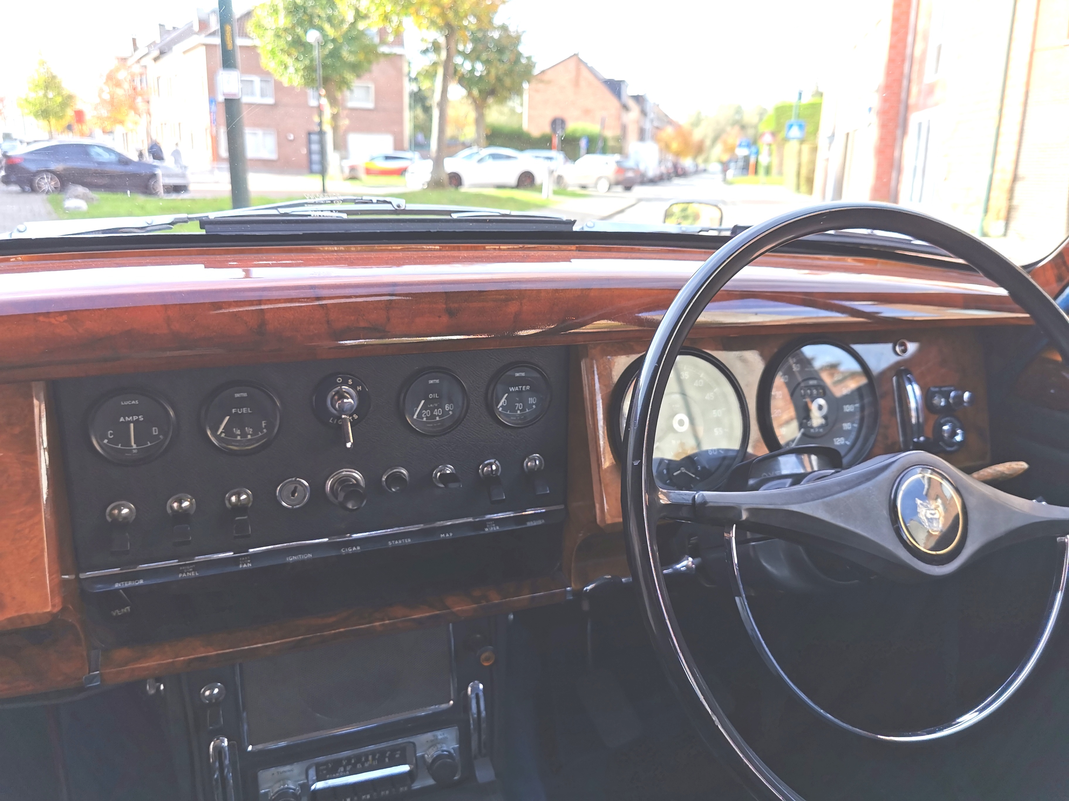 1968 Jaguar 240 (type MK2) oldtimer te koop