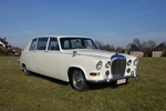 1976 Daimler DS 420 seven seater limousine oldtimer te koop