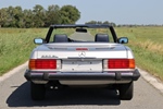 1988 Mercedes 560 SL oldtimer te koop