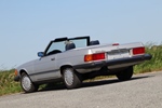 1988 Mercedes 560 SL oldtimer te koop